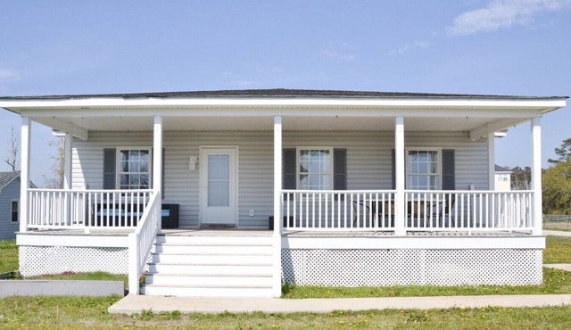 3BR 2BA Waterview Core Sound Boating