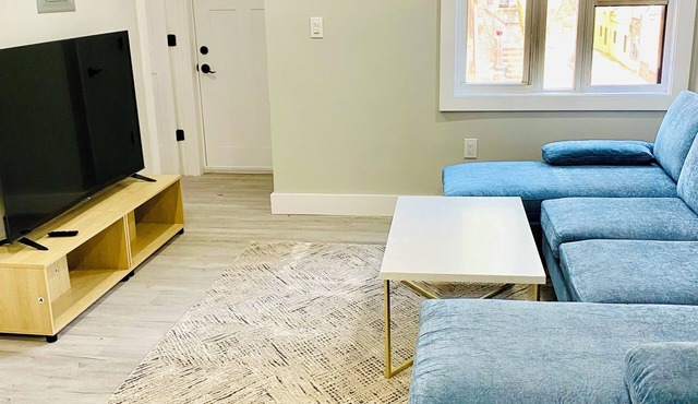 3BR/2BA with Private Patio