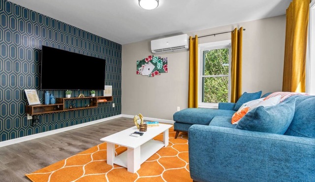 3BR, 3 Queen Bed, 2 Mi To Mohegan