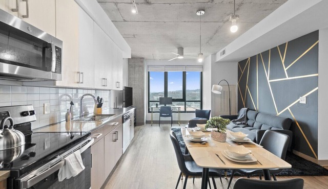 3br/3ba Dreamhouse Condo Downtown