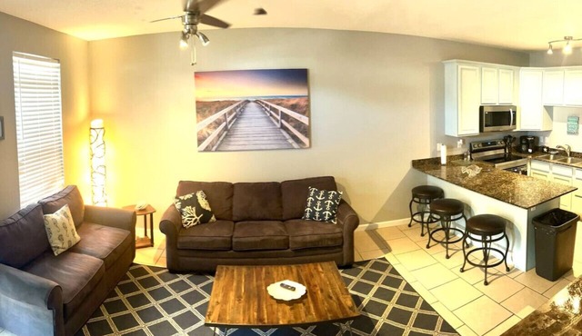 3BR 3Bath Home Walking Distance of the Beach