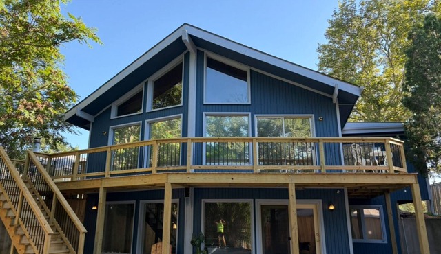3br/3bth Colorado home next to Indian Rock, Smoky River fishing, walking trails