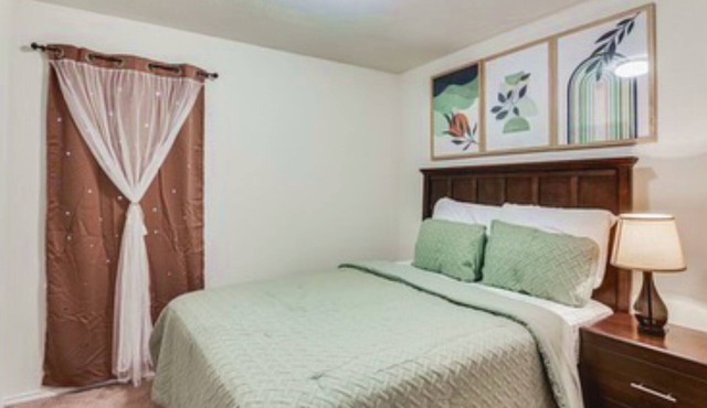 3BR/4beds/sleeps 8n