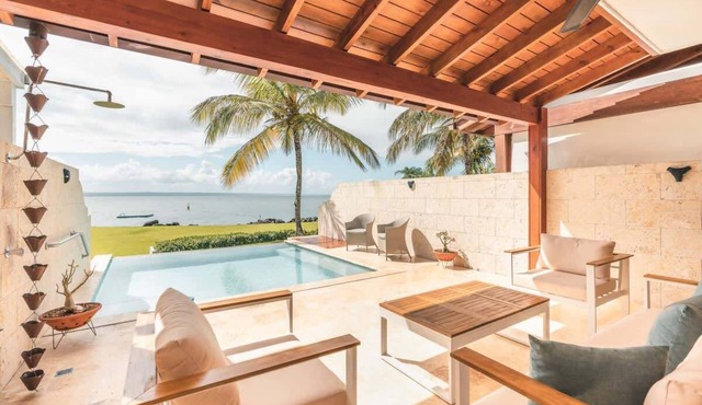 3BR | 6 Guests | Ocean view | private pool