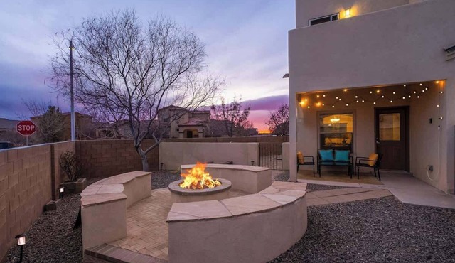 ❤ 3BR Albuquerque Home 20 min from Hot Air Balloon