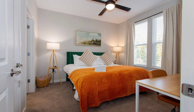 3BR Athens Retreat, Minutes from UGA