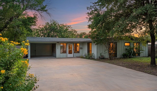 3BR Austin Retreat | Near UT | Q2 | the Domain | Downtown