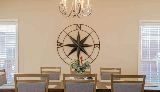 3BR Backyard Grill Game Console Near Fort Benning