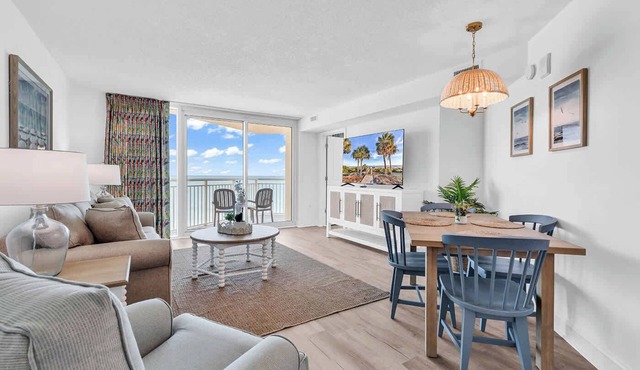 3BR Beach Gem Full Ocean Views From All Bedrooms