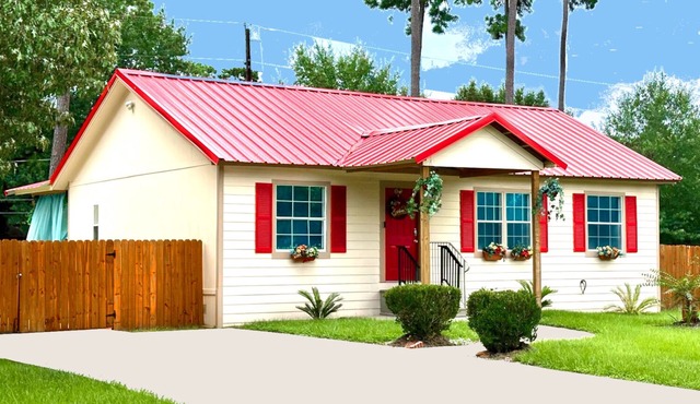 3BR Bohemian Home King/Queen+Free RV-Boat-Trailer Parking/Great for Long Stay!