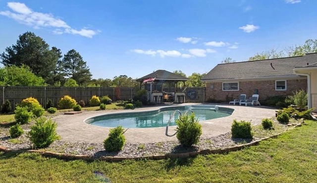 3BR Broken Bow Home — Pet-Friendly, Near Beavers Bend & Lake