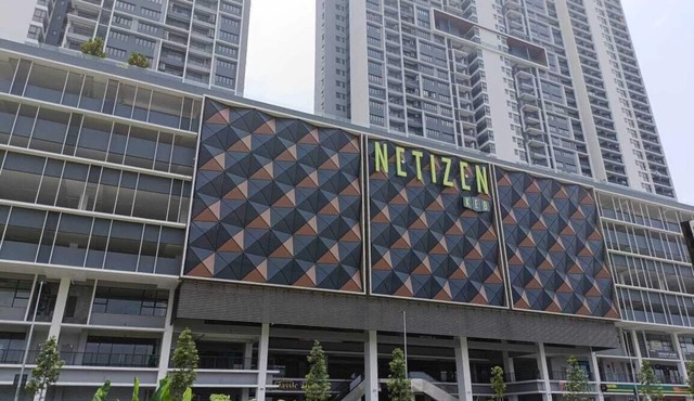 3BR, CHERAS CONDO,1MIN MRT STN