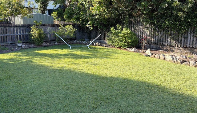 3BR Comfy Home, Gym & Garden