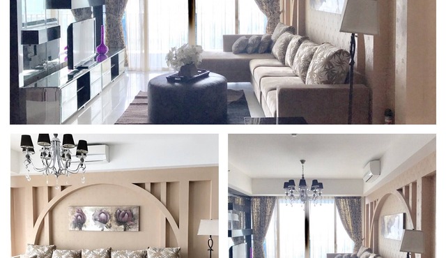 3BR cozy apt Kemang Village Jakarta