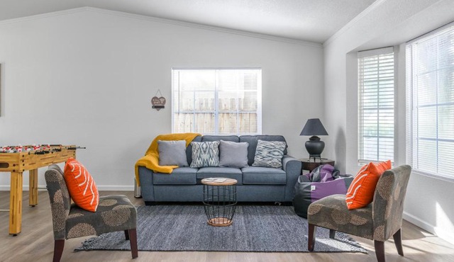 3BR Cozy Home~ Stylish & New ~ UC Merced ~ en route Yosemite!