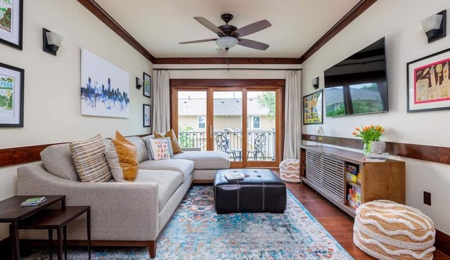3BR Craftsman, Mueller Park - The Artisan