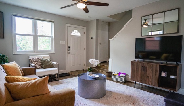 3BR DC Retreat - Close to National Mall, Sports & Concerts