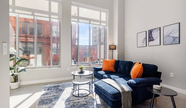3BR Downtown—Just 3-Min Walk to Paycor Stadium
