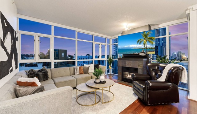 3BR Downtown Peaceful Corner