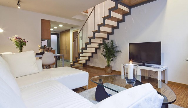 3BR Duplex Apartment near Park Guell Barcelona