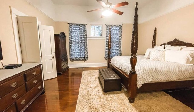 3BR Family Escape | Comfortable & Near AFB