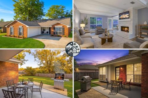 3BR Family Home Near AFB ASU Riverwalk & Downtown