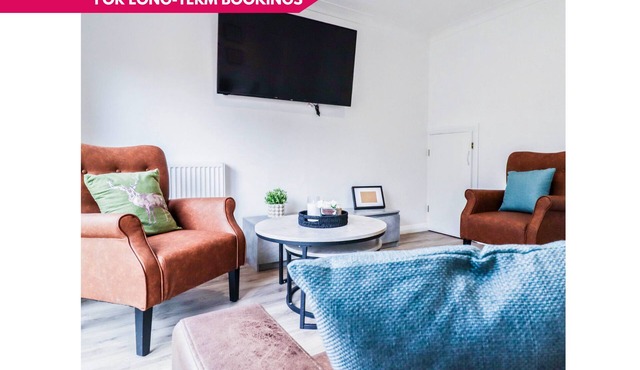 3BR Family Retreat with Free Parking Bexleyheath