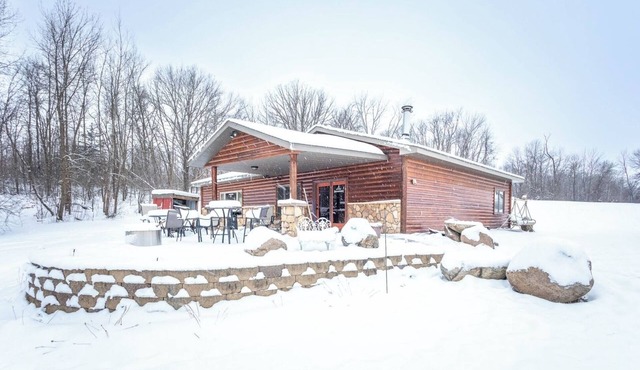 3BR Fire Pits 40 Acres Near Sauk Centre