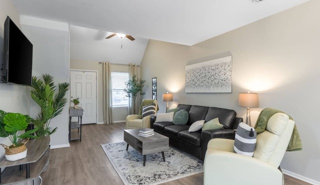 3BR for Fan Groups World Cup with Private Garage