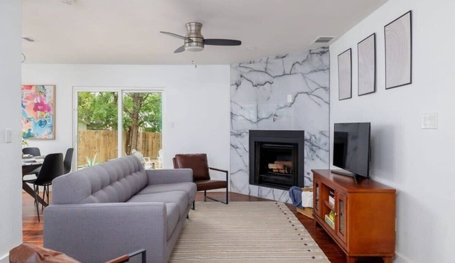 3br, Free Parking, New Kitchen - Franklin-Portoro