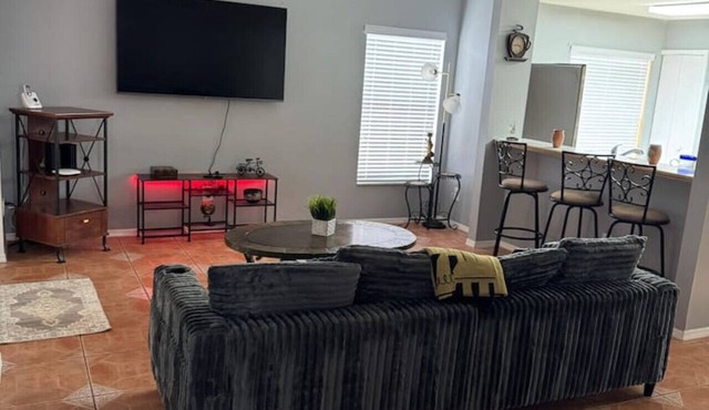 3BR Fun and Games Retreat