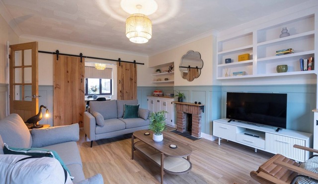 3br-Garden-FreeParking-NearTownCentre