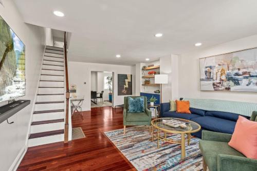 3BR Gem in Graduate Hospital