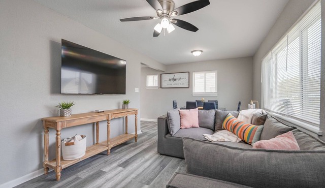 3BR Gem Near Rivers Casino – Comfort & Convenience