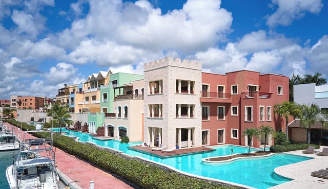 3BR Getaway Pool & Sunset Views in Cap Cana + complementary Airport Transfer