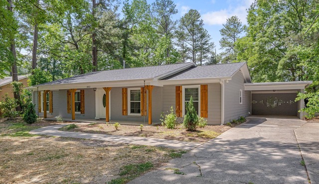 3BR Glenco Open Floor Plan RTP/Brier Creek
