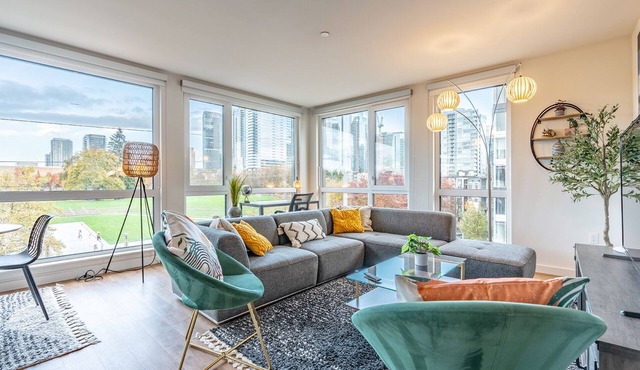 3BR | Gym, Balcony | Bellevue | Sophari Parkside H