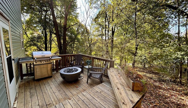 3BR Hampton Easy Downtown Access, quiet retreat with lots of privacy