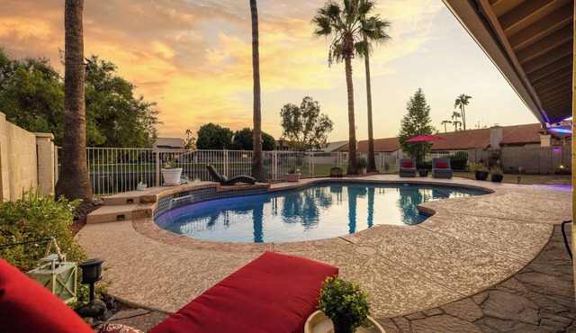 3BR Heated Pool in Arrowhead Ranch