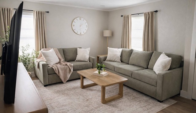 3BR Home 1.3mi from AT&T Stadium-World Cup Ready!