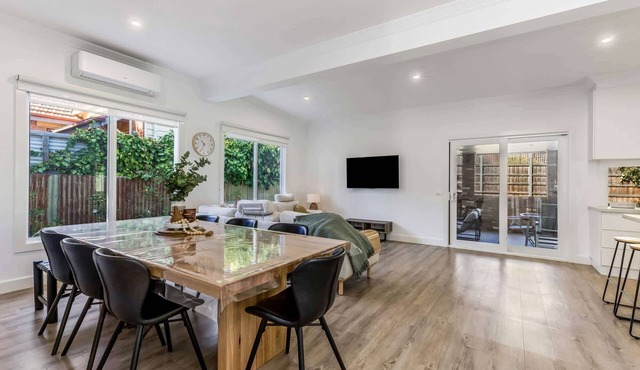 3BR Home 1km From Bendigo's CBD