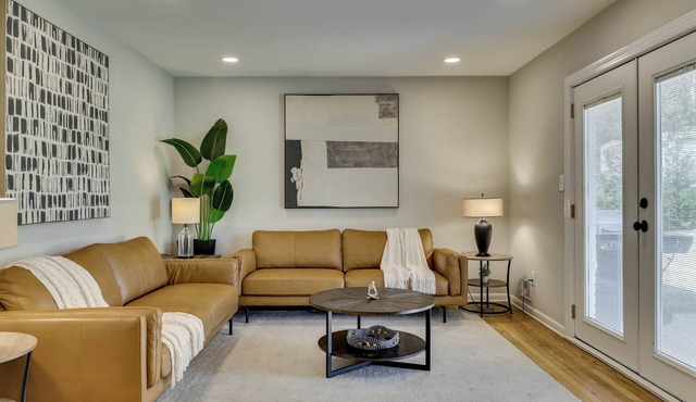 3BR Home in Quiet Neighborhood - All King Beds