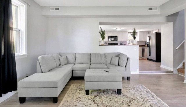 3BR Home Located in Mahomet