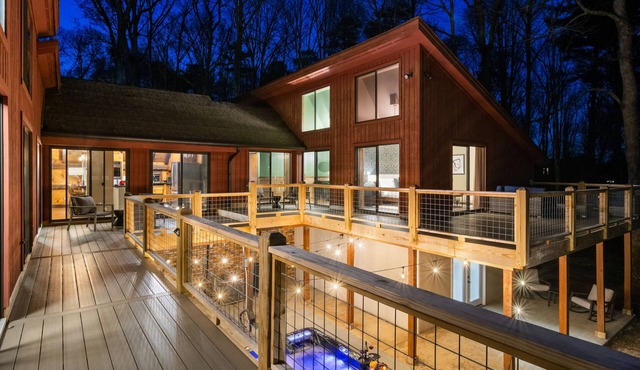 3BR Home near Asheville. 15 min from Biltmore