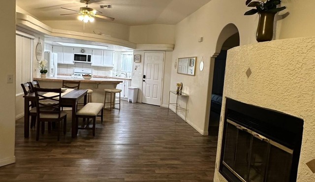 3BR Home Near River Greenbelt Views + Exclusive Boat Launch Access