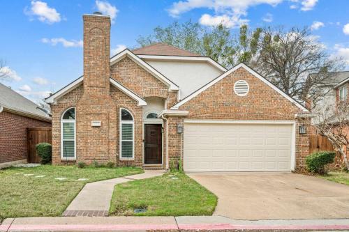 3BR Home with Grill near AT&T Cowboys Stadium