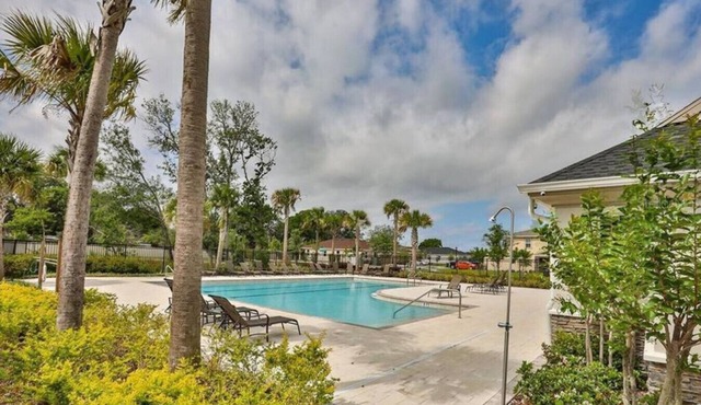 3BR House -Backyard -Pool-Travel- Crib