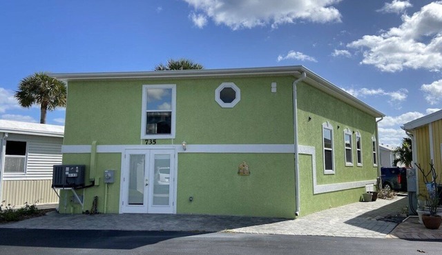 3BR House in Ocean Resort w/Private Beach, Pool, Pickleball, Marina, and More!