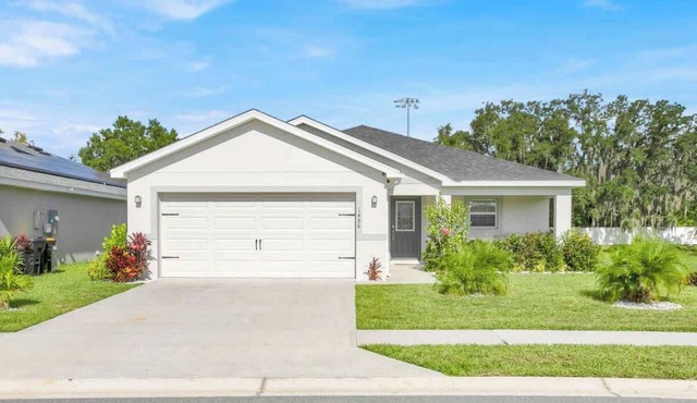 3BR House w Backyard & access to Auburndale Trail