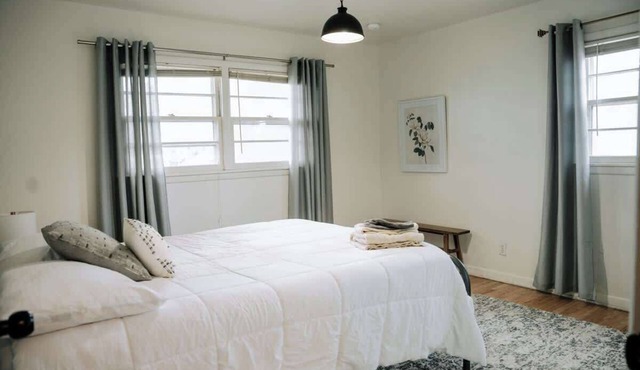 3BR| I-40,near DT, 21 min Palo Duro